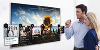 Novos televisores da Samsung serão mostrados durante a CES, maior feira de eletrônicos do mundo  Foto: Divulgação