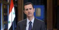 <p>O presidente sírio, Bashar al-Assad</p>  Foto: SANA / Reuters