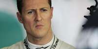 <p>Schumacher está internado em estado crítico no sul da França</p>  Foto: Mark Horsburgh / Reuters