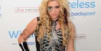 <p>Ke$ha está procurando tratamento</p>  Foto: Getty Images 