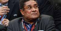 <p>Eusébio tinha a saúde debilitada desde 2012, quando havia sofrido um acidente vascular cerebral</p>  Foto: Getty Images 