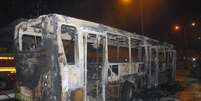<p>Após a violência explodir nos presídios, ônibus passaram a ser incendiados em São Luís</p>  Foto: Clodoaldo Corrêa / Especial para Terra