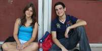 A prova estava muito interdisciplinar, como Matem&aacute;tica imersa em F&iacute;sica, e vice-versa. Eu, que gosto de Matem&aacute;tica, achei bem dif&iacute;cil, disse Jo&atilde;o Victor Paranhos Jacob, 17 anos, que tenta vaga em Ci&ecirc;ncias da Computa&ccedil;&atilde;o. Tamb&eacute;m achei a prova bem interdisciplinar, a tal ponto que uma quest&atilde;o sobre biomas no Brasil acabou sendo respondida em outra quest&atilde;o, disse a estudante Karina Cucolo, 17 anos, que tenta Marketing  Foto: Janaina Garcia / Terra