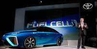 O vice-presidente de vendas da Toyota Bob Carter afirmou que o mercado inicial para este autom&oacute;vel ser&aacute; a Calif&oacute;rnia  Foto: AP