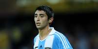 Alan Ruiz já jogou nas categorias de base da seleção argentina  Foto: Getty Images 