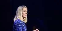 O Yahoo da CEO Marissa Mayer, já investiu em apps como o Coolorist  Foto: Reuters