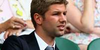 <p>Thomas Hitzlsperger foi aconselhado por amigos a não assumir que era homossexual, enquanto ainda atuava pelo Wolfsburg</p>  Foto: Getty Images 