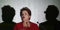 <p>O projeto mostra o protagonismo do Brasil em um tema que o mundo debate, disse a presidente</p>  Foto: Reuters