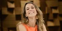 <p>Sarah Oliveira foi entrevistada por Marília Gabriela</p>  Foto: Eliana Rodrigues / GNT / Divulgação