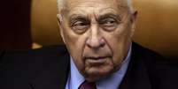 <p>Ariel Sharon morreu aos 85 anos, em Tel Aviv, após coma que se arrastava por 8 anos</p>  Foto: RONEN ZVULUN / REUTERS