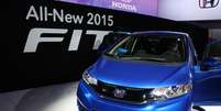 Honda Fit 2015  Foto: Peter Fussy / Terra