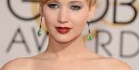<p>Jennifer Lawrence é uma das celebridades que poderiam virar salame, segundo o BiteLabs</p>  Foto: Getty Images 