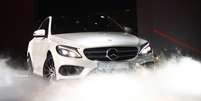 Mercedes-Benz Novo Classe C  Foto: Reuters