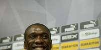 <p>TelexFree foi exposta mundialmente na despedida de Seedorf</p>  Foto: Mauro Pimentel / Terra