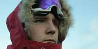 Lewis Clarke espera ser reconhecido como o mais jovem a chegar ao Polo Sul  Foto: PA / BBC News Brasil