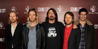 <p>Foo Fighters</p>  Foto: Getty Images 