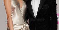 <p>Selena Gomez e Justin Bieber</p>  Foto: Getty Images 