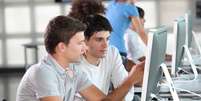 <p>Vagas são para estudantes de cursos de nível técnico e superior</p>  Foto: Shutterstock