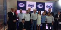 Fox Sports apresenta equipe para seus dois canais  Foto: Dassler Marques / Terra