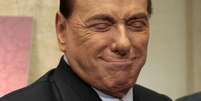 <p>Ex-premi&ecirc; da It&aacute;lia Silvio Berlusconi durante o lan&ccedil;amento do livro &quot;Sale, Zucchero e Caffe&quot; (Sal, A&ccedil;ucar e Caf&eacute;), do jornalista Bruno Vespa, em Roma</p>  Foto: Remo Casilli / Reuters