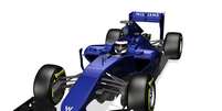 Modelo FW36 ter&aacute; ap&ecirc;ndice em bico; detalhe virou piada entre f&atilde;s da equipe  Foto: Williams F1 / Divulga&ccedil;&atilde;o