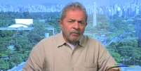 <p>Comemorando 30 anos das Diretas Já, Lula diz que "nós precisamos aprender a valorizar a democracia"</p>  Foto: Reprodução
