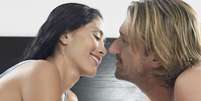 <p>Conversar com o parceiro pode ajudar a melhorar a vida sexual</p>  Foto: Getty Images 