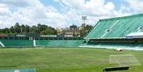 <p>Estádio do Guarani, o Brinco de Ouro da Princesa, receberá os treinos da Nigéria</p>  Foto: Warley Menezes/Guarani / Divulgação