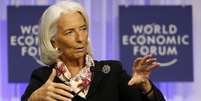 <p>A diretora-gerente do FMI, Christine Lagarde, está sob investigação formal por negligência em um caso de fraude política datado de 2008, quando era ministra das Finanças da França</p>  Foto: Ruben Sprich / Reuters