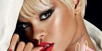 <p>A nova coleção da cantora Rihanna para a marca será vendida com exclusividade no novo e-commerce</p>  Foto: Divulgação