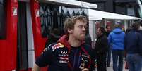 <p>Sebastian Vettel (Red Bull) enfrentou problemas com seu carro nas &uacute;ltimas semanas</p>  Foto: Reuters