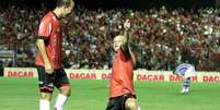 <p>Brasil de Pelotas volta &agrave; semifinal do Campeonato Ga&uacute;cho</p>  Foto: Italo Santos / Futura Press
