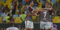 <p>Equipe do Fluminense é mantida na Série A, segundo tabela divulgada pela CBF, e estreia no torneio contra o Figueirense</p>  Foto: Daniel Ramalho / Terra