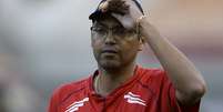 <p>Narciso tem perfil de treinador seguido pela diretoria do Penapolense</p>  Foto: Ricardo Matsukawa / Terra