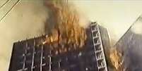Incêndio no edifício Joelma deixou quase 200 mortos e provocou mudanças na fiscalização  Foto: Reprodução