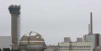 A usina de Sellafield  Foto: AP
