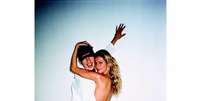 <p>Gisele B&uuml;ndchen aparece nua em foto relembrada por Mario Testino</p>  Foto: Instagram / Reprodu&ccedil;&atilde;o