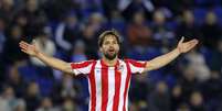 <p>Diego Ribas pode se transferir para o Fenerbahce</p>  Foto: Albert Gea / Reuters