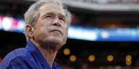 O ex-presidente dos EUA, George W. Bush, em foto tirada em março de 2014, no Texas  Foto: Mike Stone / Reuters