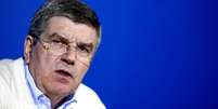 Thomas Bach &eacute; presidente do Comit&ecirc; Ol&iacute;mpico Internacional  Foto: Reuters