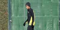 Neymar est&aacute; em recupera&ccedil;&atilde;o de les&atilde;o  Foto: Reuters