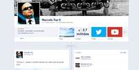Marcelo Tas possui 2,7 milhões de seguidores no Facebook  Foto: Reprodução