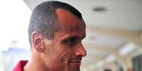 <p>Rivaldo, meia que se consagrou no Barcelona, se aposentou aos 41 anos jogando pelo Mogi Mirim</p>  Foto: Terra