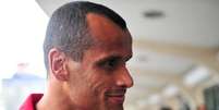 <p>Rivaldo, meia que se consagrou no Barcelona, se aposentou aos 41 anos jogando pelo Mogi Mirim</p>  Foto: Terra