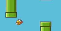 <p>Jogo Flappy Bird rendia R$ 120 mil por dia a seu criador</p>  Foto: Reprodução