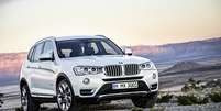 BMW X3 2014  Foto: BMW