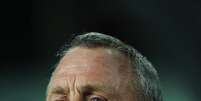 Johan Cruyff afirma que não há discussão entre quem é o melhor do mundo  Foto: Getty Images 