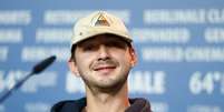 <p>Shia LaBeouf </p>  Foto: Getty Images 