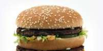 <p>Entre os mais caros, Big Mac brasileiro só fica atrás dos lanches oferecidos na Suécia, Venezuela, Suíça e Noruega</p>  Foto: Reprodução