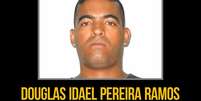 <p>Douglas Idael Pereira Ramos é apontado como o autor do disparo que matou o jovem Igor Falcão</p>  Foto: Polícia Civil do Rio de Janeiro / Reprodução